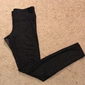 Athleta Heathered Leggings